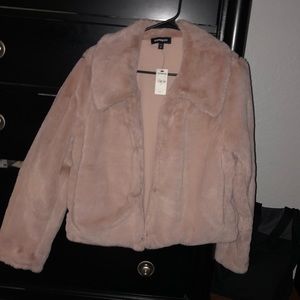 Express fur jacket